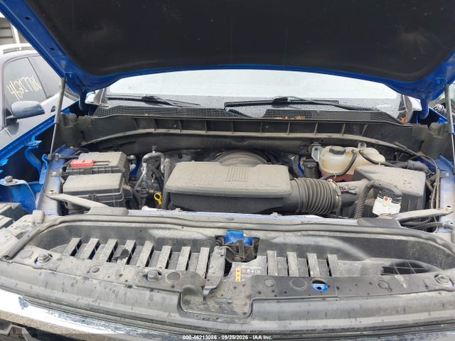Продажа на аукционе авто 2025 Chevrolet Silverado 1500 4wd  Standard Bed Lt, vin: 1GCUKDED1SZ170512, номер лота: 46213086