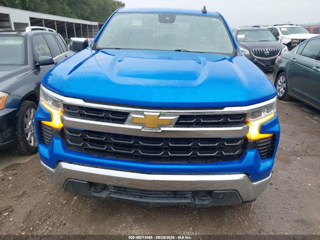 Продажа на аукционе авто 2025 Chevrolet Silverado 1500 4wd  Standard Bed Lt, vin: 1GCUKDED1SZ170512, номер лота: 46213086