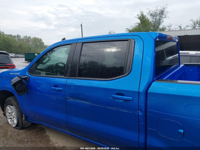 Продажа на аукционе авто 2025 Chevrolet Silverado 1500 4wd  Standard Bed Lt, vin: 1GCUKDED1SZ170512, номер лота: 46213086
