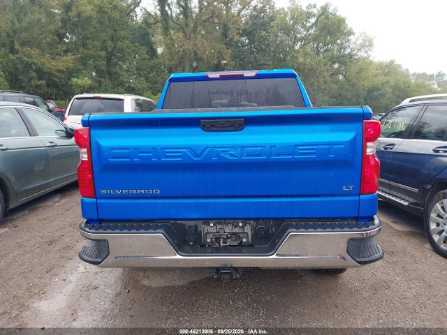 Продажа на аукционе авто 2025 Chevrolet Silverado 1500 4wd  Standard Bed Lt, vin: 1GCUKDED1SZ170512, номер лота: 46213086