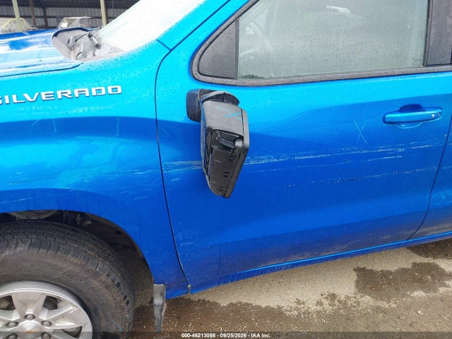 Продажа на аукционе авто 2025 Chevrolet Silverado 1500 4wd  Standard Bed Lt, vin: 1GCUKDED1SZ170512, номер лота: 46213086