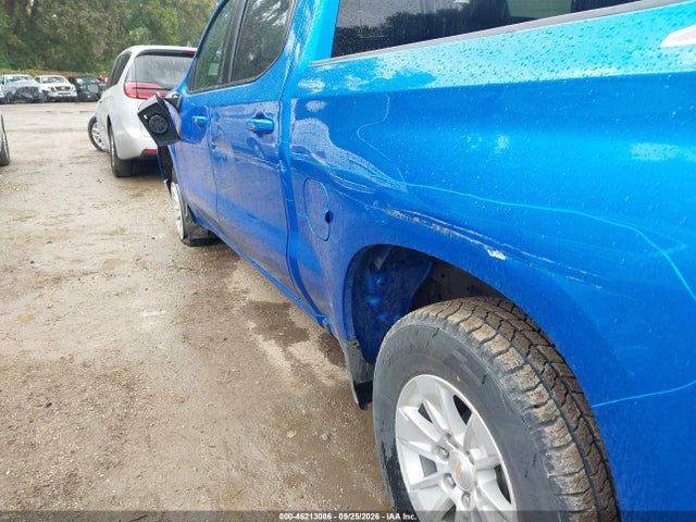 Продажа на аукционе авто 2025 Chevrolet Silverado 1500 4wd  Standard Bed Lt, vin: 1GCUKDED1SZ170512, номер лота: 46213086