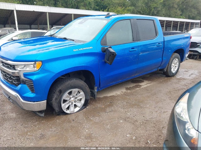 Продажа на аукционе авто 2025 Chevrolet Silverado 1500 4wd  Standard Bed Lt, vin: 1GCUKDED1SZ170512, номер лота: 46213086