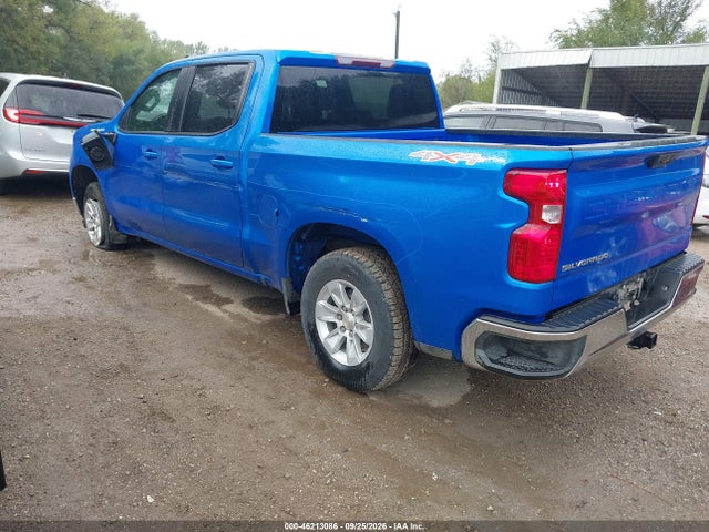 Продажа на аукционе авто 2025 Chevrolet Silverado 1500 4wd  Standard Bed Lt, vin: 1GCUKDED1SZ170512, номер лота: 46213086