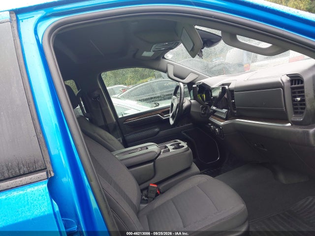 Продажа на аукционе авто 2025 Chevrolet Silverado 1500 4wd  Standard Bed Lt, vin: 1GCUKDED1SZ170512, номер лота: 46213086