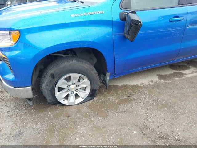 Продажа на аукционе авто 2025 Chevrolet Silverado 1500 4wd  Standard Bed Lt, vin: 1GCUKDED1SZ170512, номер лота: 46213086