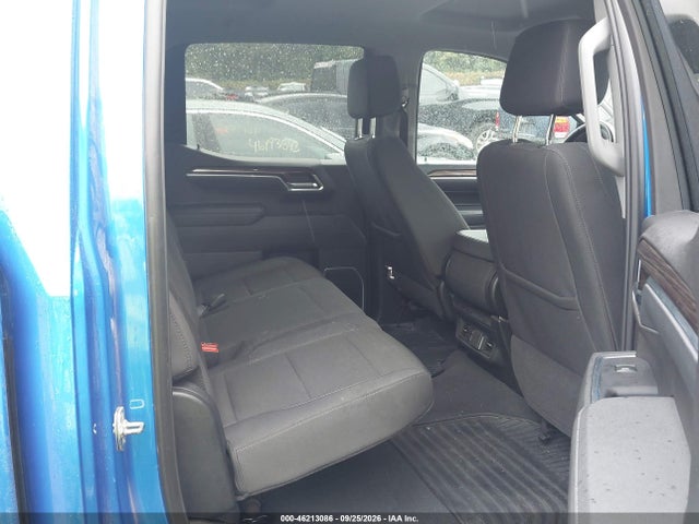 Продажа на аукционе авто 2025 Chevrolet Silverado 1500 4wd  Standard Bed Lt, vin: 1GCUKDED1SZ170512, номер лота: 46213086