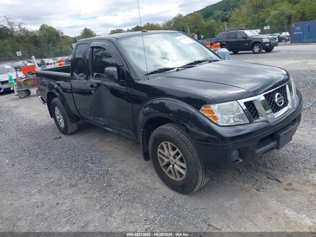 2016 Nissan Frontier Sv მანქანა იყიდება აუქციონზე, vin: 1N6AD0CW2GN728664, აუქციონის ნომერი: 46213092