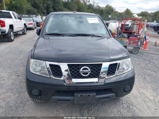 Продажа на аукционе авто 2016 Nissan Frontier Sv, vin: 1N6AD0CW2GN728664, номер лота: 46213092