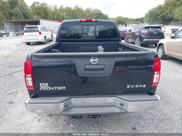 Продажа на аукционе авто 2016 Nissan Frontier Sv, vin: 1N6AD0CW2GN728664, номер лота: 46213092