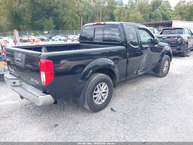 Продажа на аукционе авто 2016 Nissan Frontier Sv, vin: 1N6AD0CW2GN728664, номер лота: 46213092