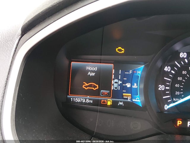 Продаж на аукціоні авто 2020 Ford Edge Sel, vin: 2FMPK3J98LBA71338, номер лоту: 46213096