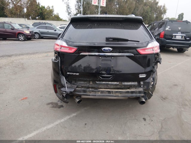 Продаж на аукціоні авто 2020 Ford Edge Sel, vin: 2FMPK3J98LBA71338, номер лоту: 46213096