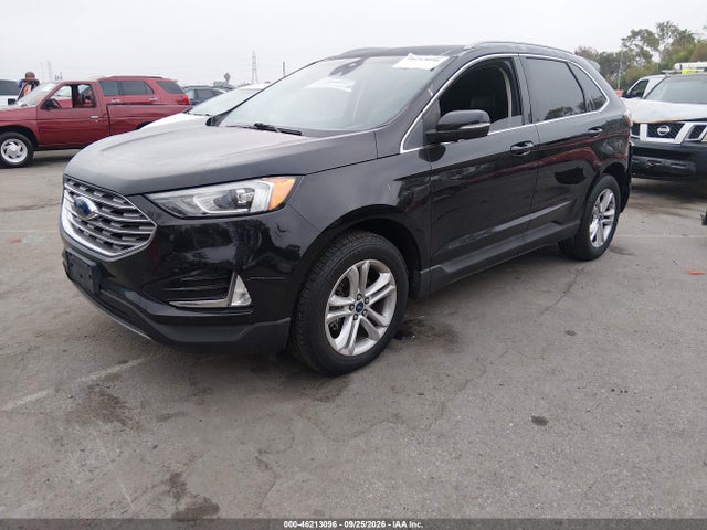 Продаж на аукціоні авто 2020 Ford Edge Sel, vin: 2FMPK3J98LBA71338, номер лоту: 46213096