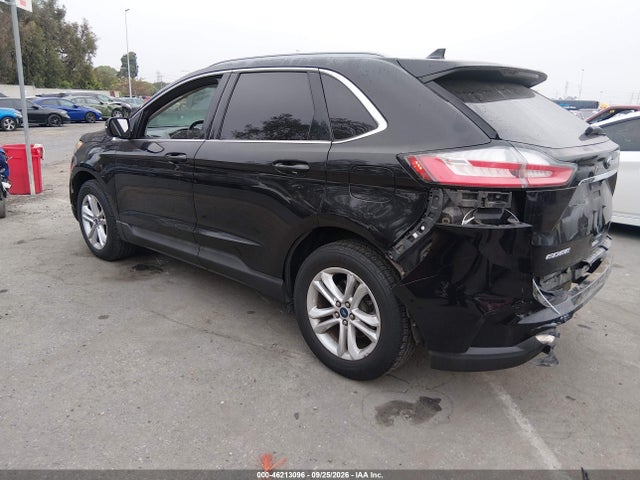 Продаж на аукціоні авто 2020 Ford Edge Sel, vin: 2FMPK3J98LBA71338, номер лоту: 46213096