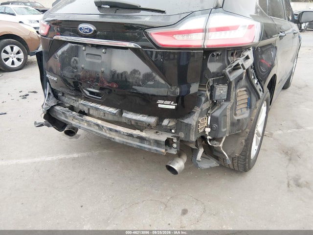 Продаж на аукціоні авто 2020 Ford Edge Sel, vin: 2FMPK3J98LBA71338, номер лоту: 46213096