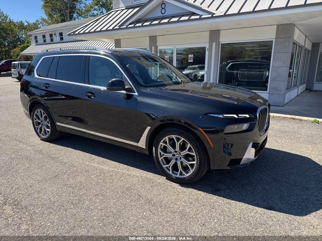 Продажа на аукционе авто 2024 Bmw X7 Xdrive40i, vin: 5UX23EM02R9S09691, номер лота: 46213104