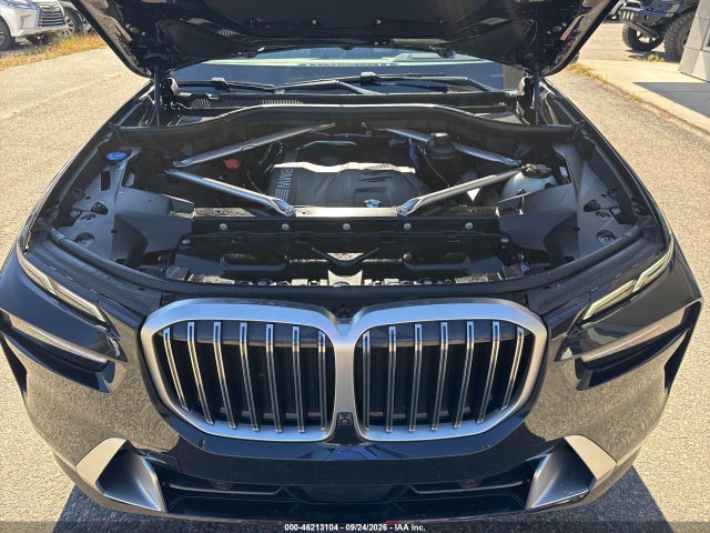 46213104 :رقم المزاد ، 5UX23EM02R9S09691 vin ، 2024 Bmw X7 Xdrive40i مزاد بيع