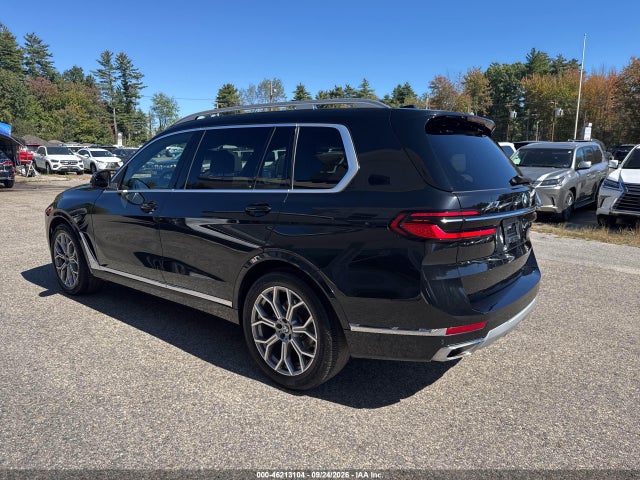 46213104 :رقم المزاد ، 5UX23EM02R9S09691 vin ، 2024 Bmw X7 Xdrive40i مزاد بيع