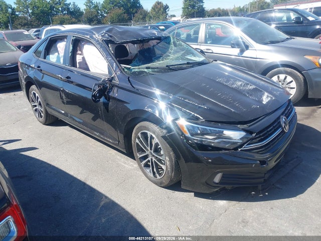Продаж на аукціоні авто 2024 Volkswagen Jetta 1.5t Sport, vin: 3VWBM7BU7RM038922, номер лоту: 46213107