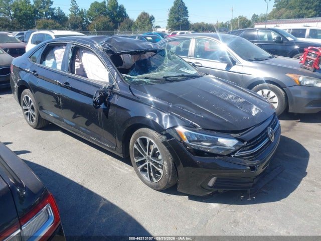Продаж на аукціоні авто 2024 Volkswagen Jetta 1.5t Sport, vin: 3VWBM7BU7RM038922, номер лоту: 46213107