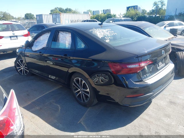 Продаж на аукціоні авто 2024 Volkswagen Jetta 1.5t Sport, vin: 3VWBM7BU7RM038922, номер лоту: 46213107