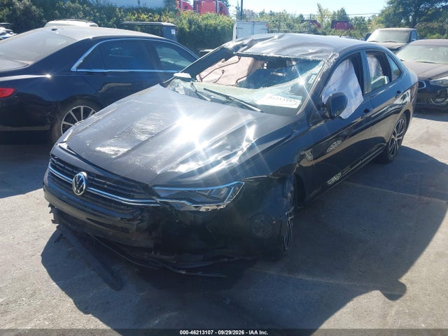Продаж на аукціоні авто 2024 Volkswagen Jetta 1.5t Sport, vin: 3VWBM7BU7RM038922, номер лоту: 46213107