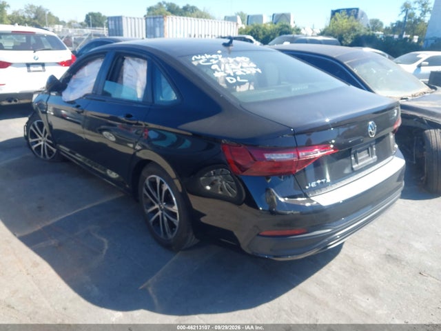 Продаж на аукціоні авто 2024 Volkswagen Jetta 1.5t Sport, vin: 3VWBM7BU7RM038922, номер лоту: 46213107