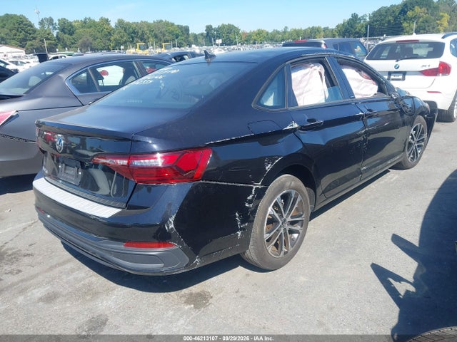 Продаж на аукціоні авто 2024 Volkswagen Jetta 1.5t Sport, vin: 3VWBM7BU7RM038922, номер лоту: 46213107