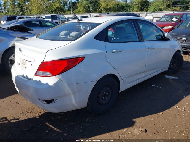 2017 Hyundai Accent Se მანქანა იყიდება აუქციონზე, vin: KMHCT4AE6HU288113, აუქციონის ნომერი: 46213109