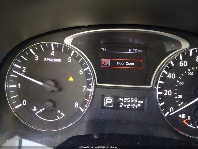 5N1AR2MN8FC722668 Nissan Pathfinder S
