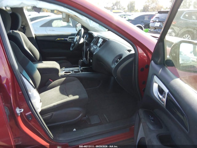 5N1AR2MN8FC722668 Nissan Pathfinder S