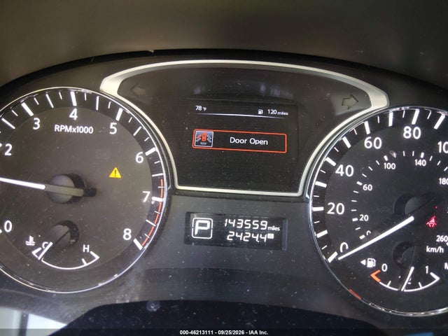 5N1AR2MN8FC722668 Nissan Pathfinder S