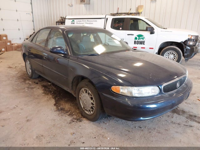 2003 Buick Century Custom მანქანა იყიდება აუქციონზე, vin: 2G4WS55J531227482, აუქციონის ნომერი: 46213112
