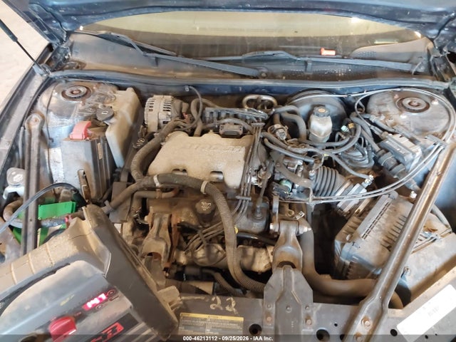 2003 Buick Century Custom მანქანა იყიდება აუქციონზე, vin: 2G4WS55J531227482, აუქციონის ნომერი: 46213112