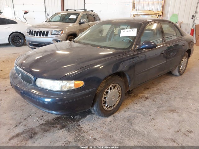 2003 Buick Century Custom მანქანა იყიდება აუქციონზე, vin: 2G4WS55J531227482, აუქციონის ნომერი: 46213112