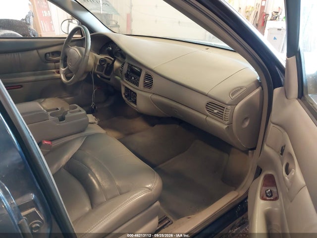 2003 Buick Century Custom მანქანა იყიდება აუქციონზე, vin: 2G4WS55J531227482, აუქციონის ნომერი: 46213112