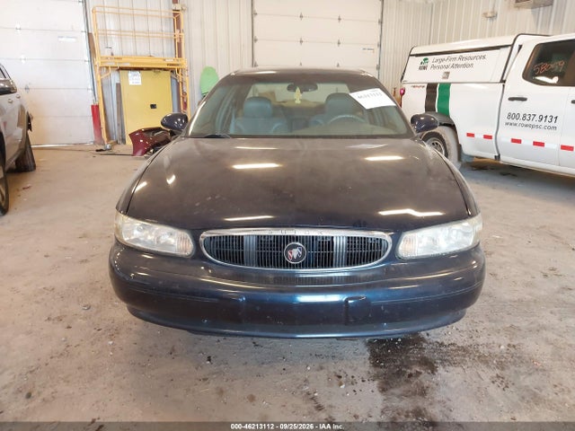 2003 Buick Century Custom მანქანა იყიდება აუქციონზე, vin: 2G4WS55J531227482, აუქციონის ნომერი: 46213112