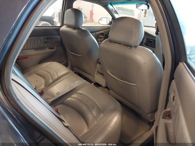 2003 Buick Century Custom მანქანა იყიდება აუქციონზე, vin: 2G4WS55J531227482, აუქციონის ნომერი: 46213112