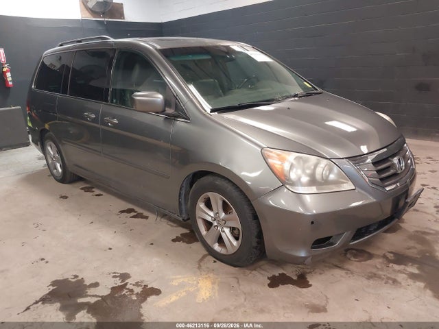 2009 Honda Odyssey Touring მანქანა იყიდება აუქციონზე, vin: 5FNRL38999B057315, აუქციონის ნომერი: 46213116