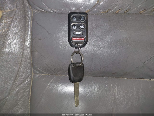 2009 Honda Odyssey Touring მანქანა იყიდება აუქციონზე, vin: 5FNRL38999B057315, აუქციონის ნომერი: 46213116