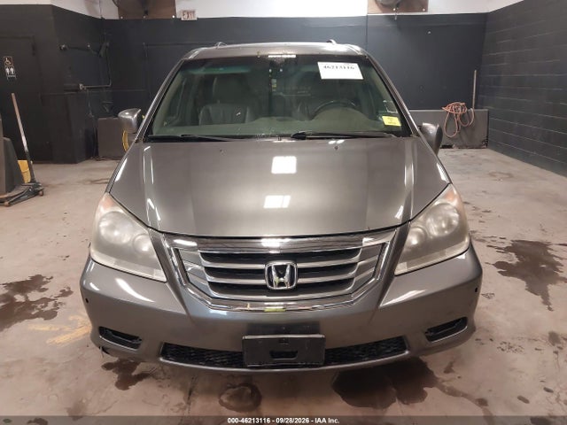 2009 Honda Odyssey Touring მანქანა იყიდება აუქციონზე, vin: 5FNRL38999B057315, აუქციონის ნომერი: 46213116