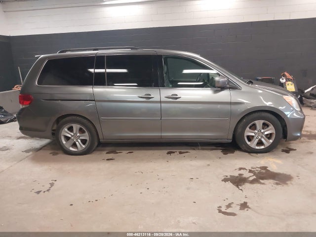 2009 Honda Odyssey Touring მანქანა იყიდება აუქციონზე, vin: 5FNRL38999B057315, აუქციონის ნომერი: 46213116