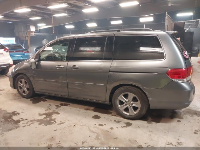 2009 Honda Odyssey Touring მანქანა იყიდება აუქციონზე, vin: 5FNRL38999B057315, აუქციონის ნომერი: 46213116