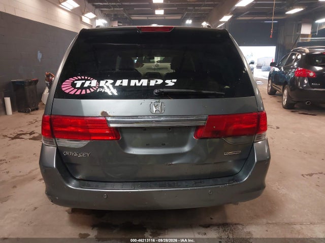 2009 Honda Odyssey Touring მანქანა იყიდება აუქციონზე, vin: 5FNRL38999B057315, აუქციონის ნომერი: 46213116