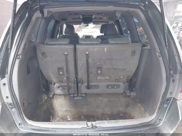 2009 Honda Odyssey Touring მანქანა იყიდება აუქციონზე, vin: 5FNRL38999B057315, აუქციონის ნომერი: 46213116