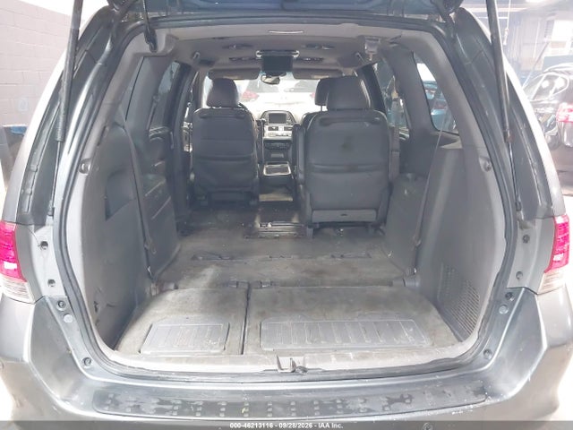 2009 Honda Odyssey Touring მანქანა იყიდება აუქციონზე, vin: 5FNRL38999B057315, აუქციონის ნომერი: 46213116