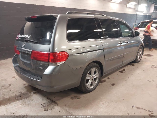 2009 Honda Odyssey Touring მანქანა იყიდება აუქციონზე, vin: 5FNRL38999B057315, აუქციონის ნომერი: 46213116