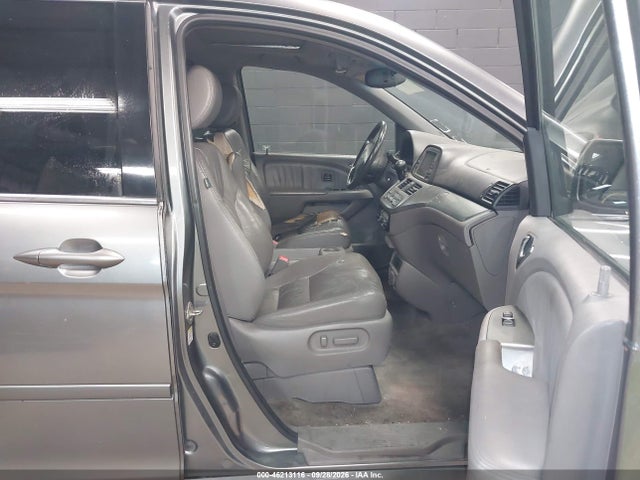 2009 Honda Odyssey Touring მანქანა იყიდება აუქციონზე, vin: 5FNRL38999B057315, აუქციონის ნომერი: 46213116