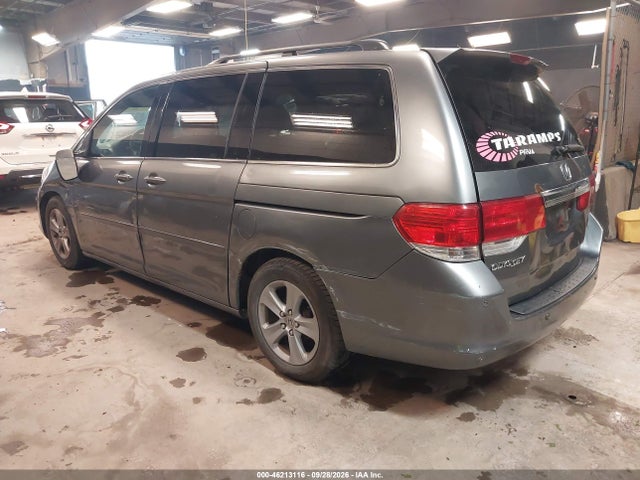 2009 Honda Odyssey Touring მანქანა იყიდება აუქციონზე, vin: 5FNRL38999B057315, აუქციონის ნომერი: 46213116